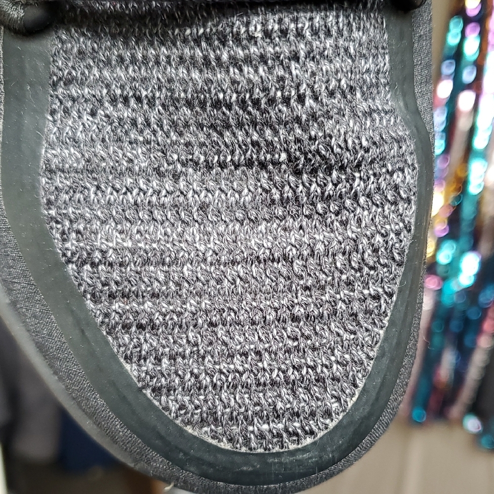 Allbirds SWT Black/Charcoal Trail Running Athletic Shoes Women8 - Picture 10 of 11